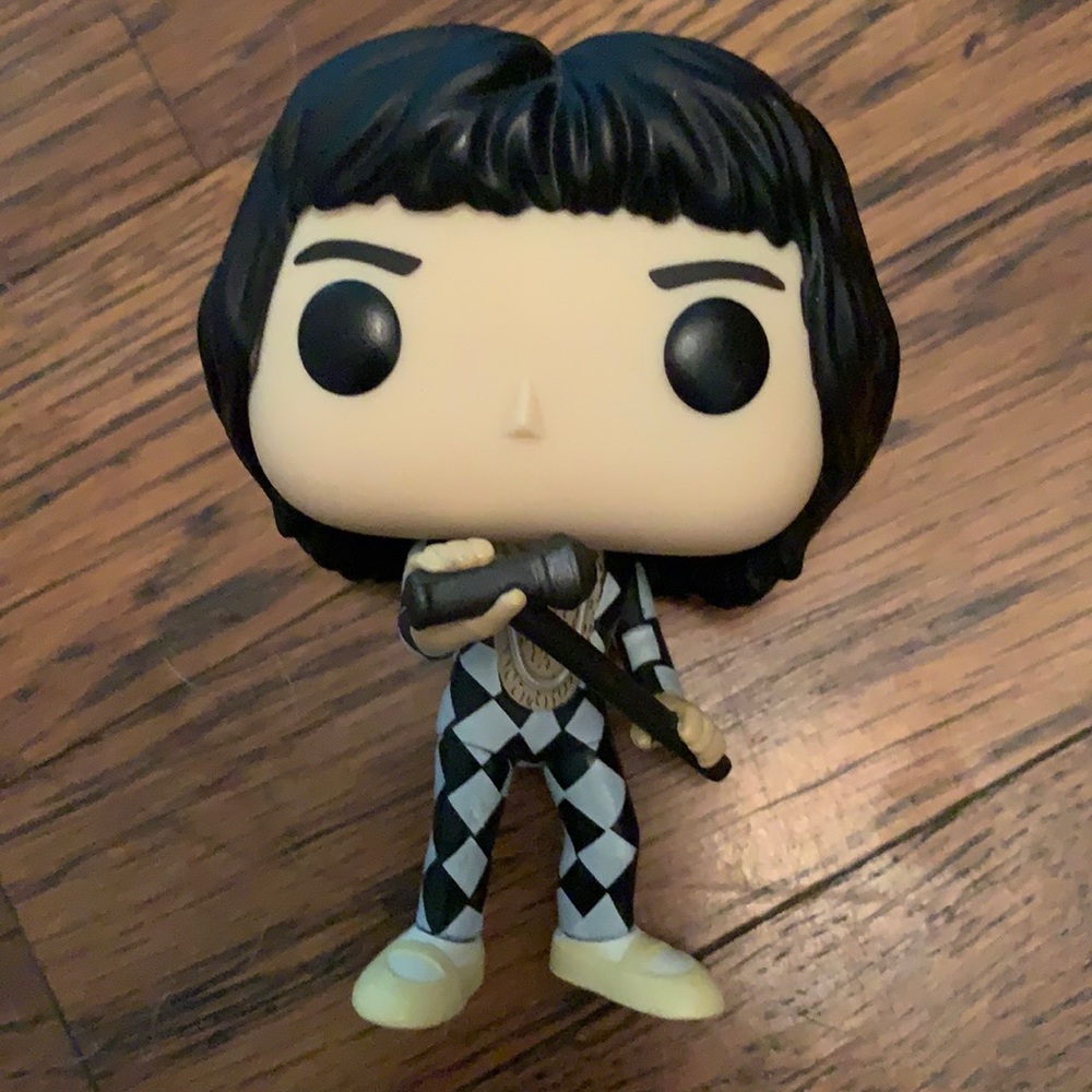 Freddie Mercury Funko Pop